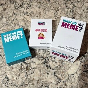 What Do You Meme?